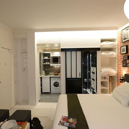 Residence Voute Paris Rom bilde