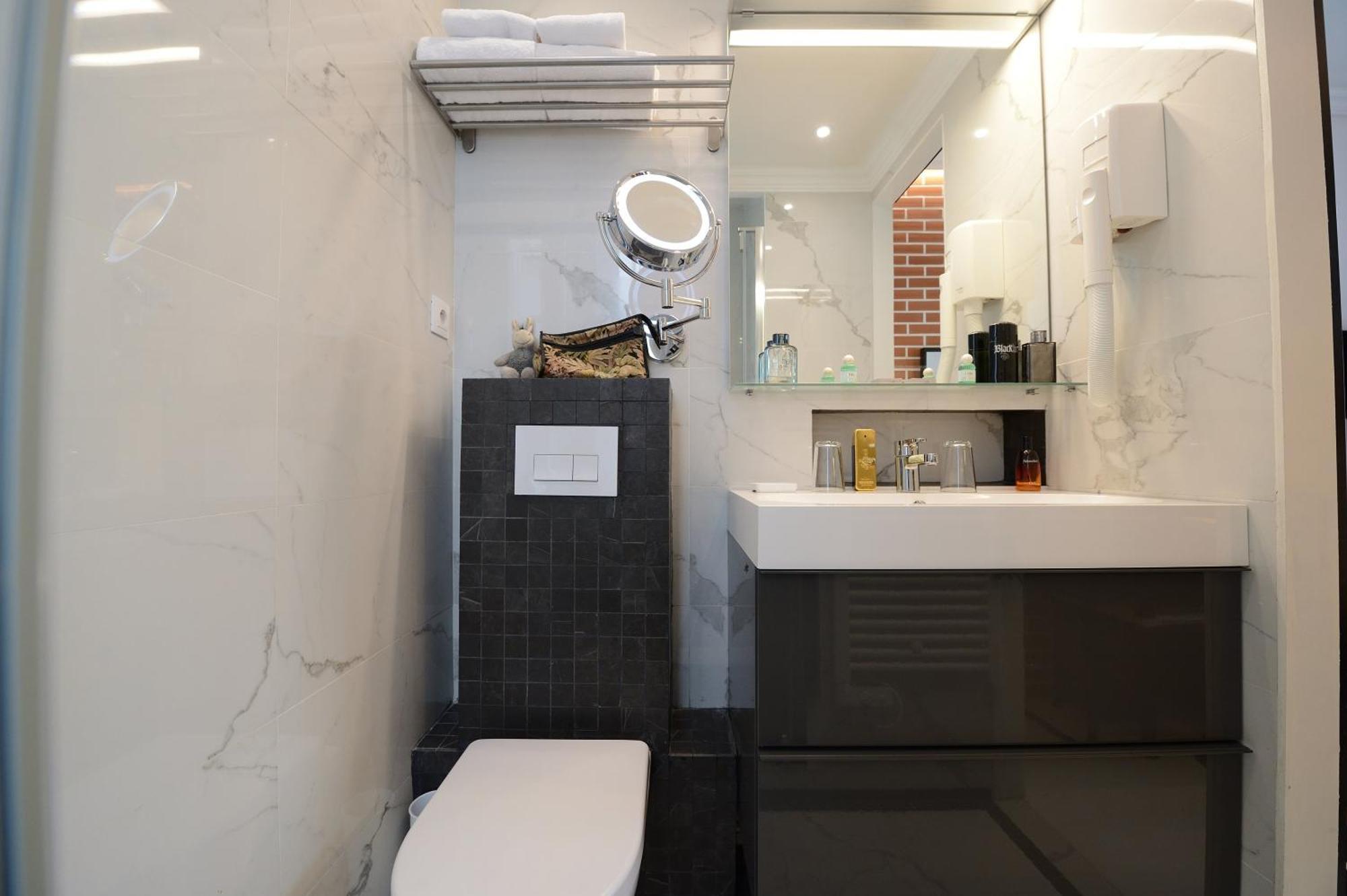 Residence Voute Paris Rom bilde