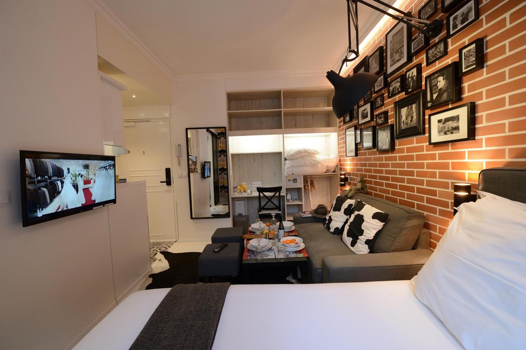 Residence Voute Paris Rom bilde
