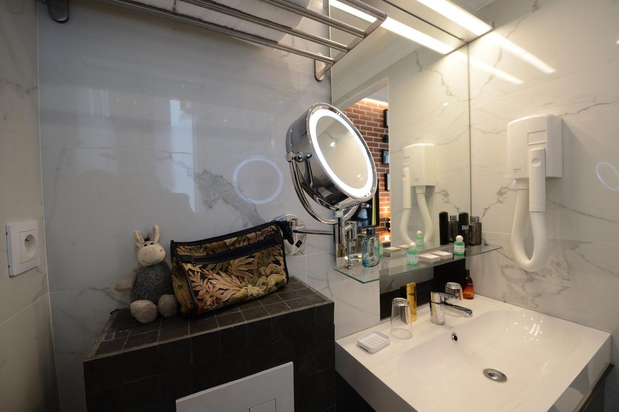 Residence Voute Paris Rom bilde
