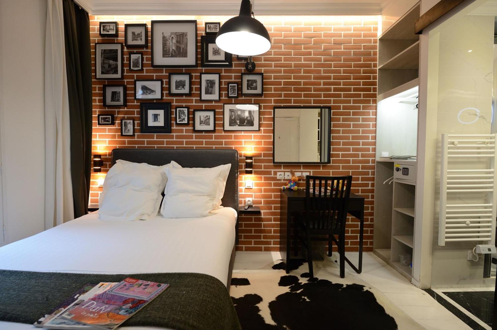 Residence Voute Paris Rom bilde