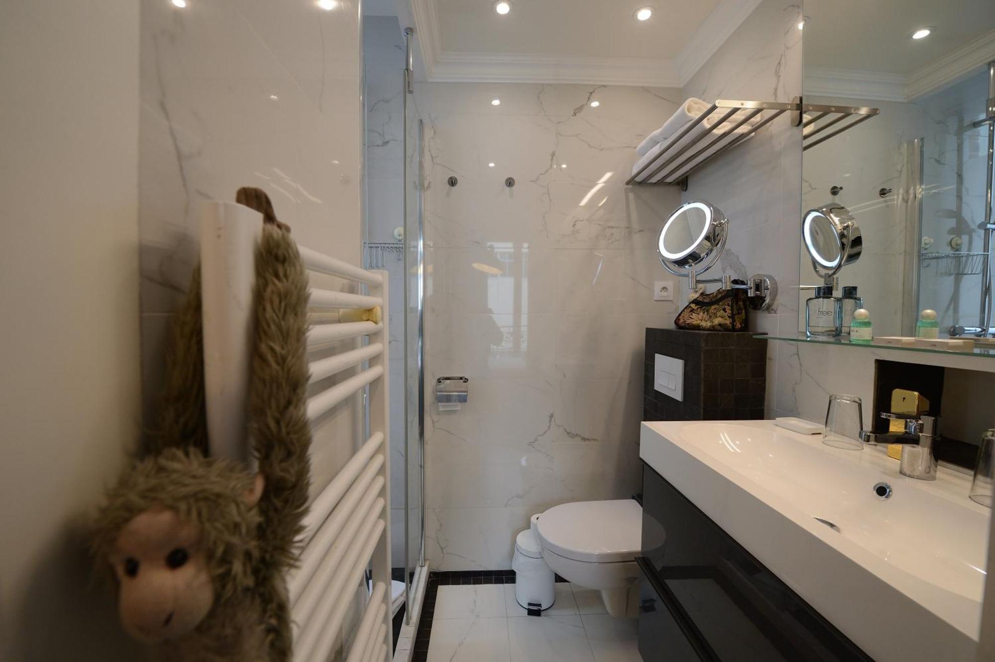 Residence Voute Paris Rom bilde