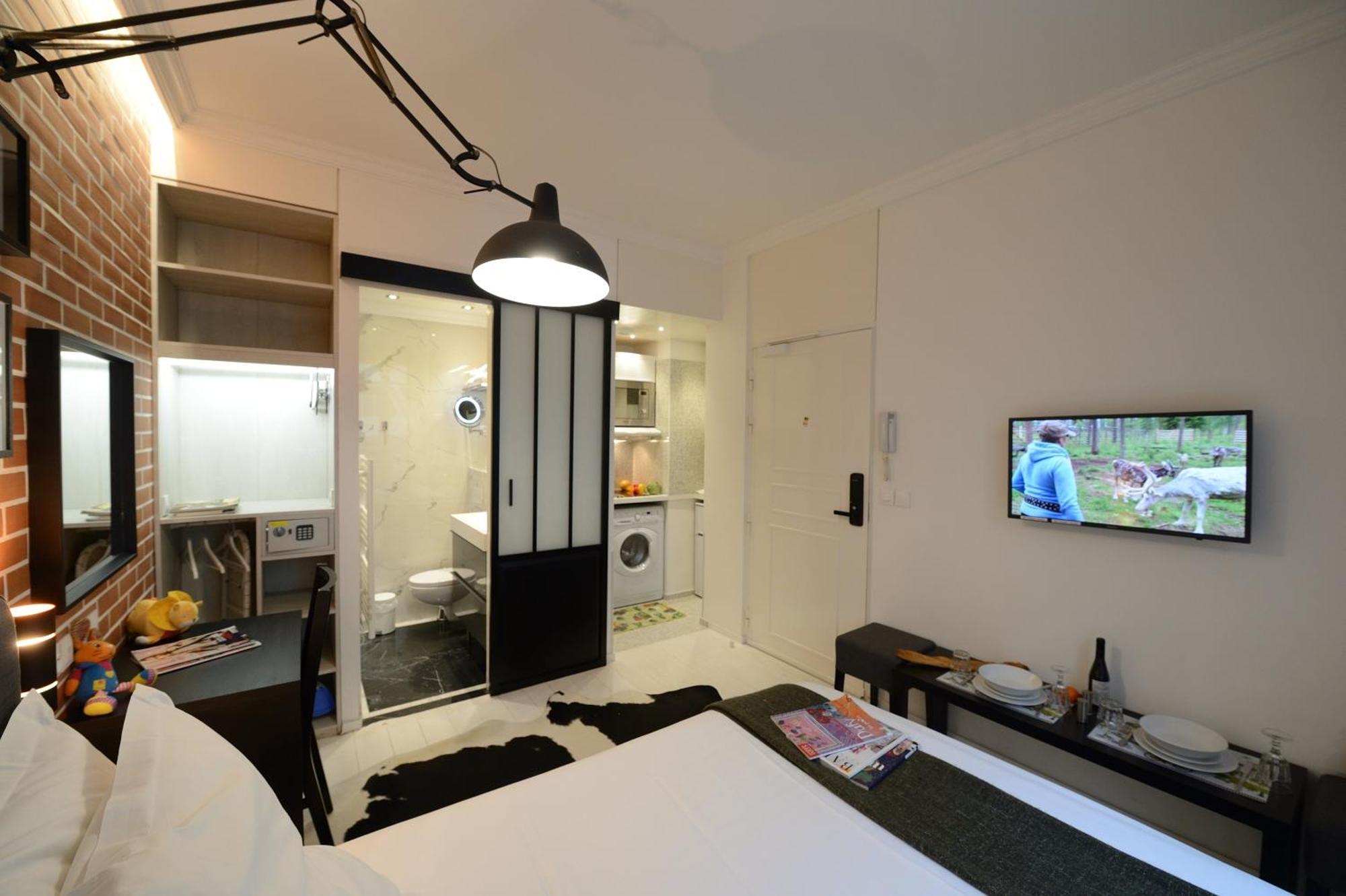 Residence Voute Paris Rom bilde