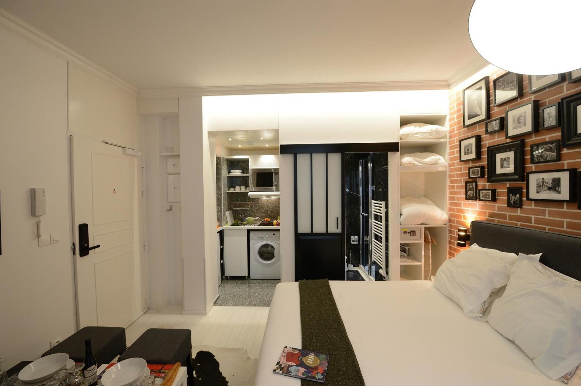 Residence Voute Paris Rom bilde