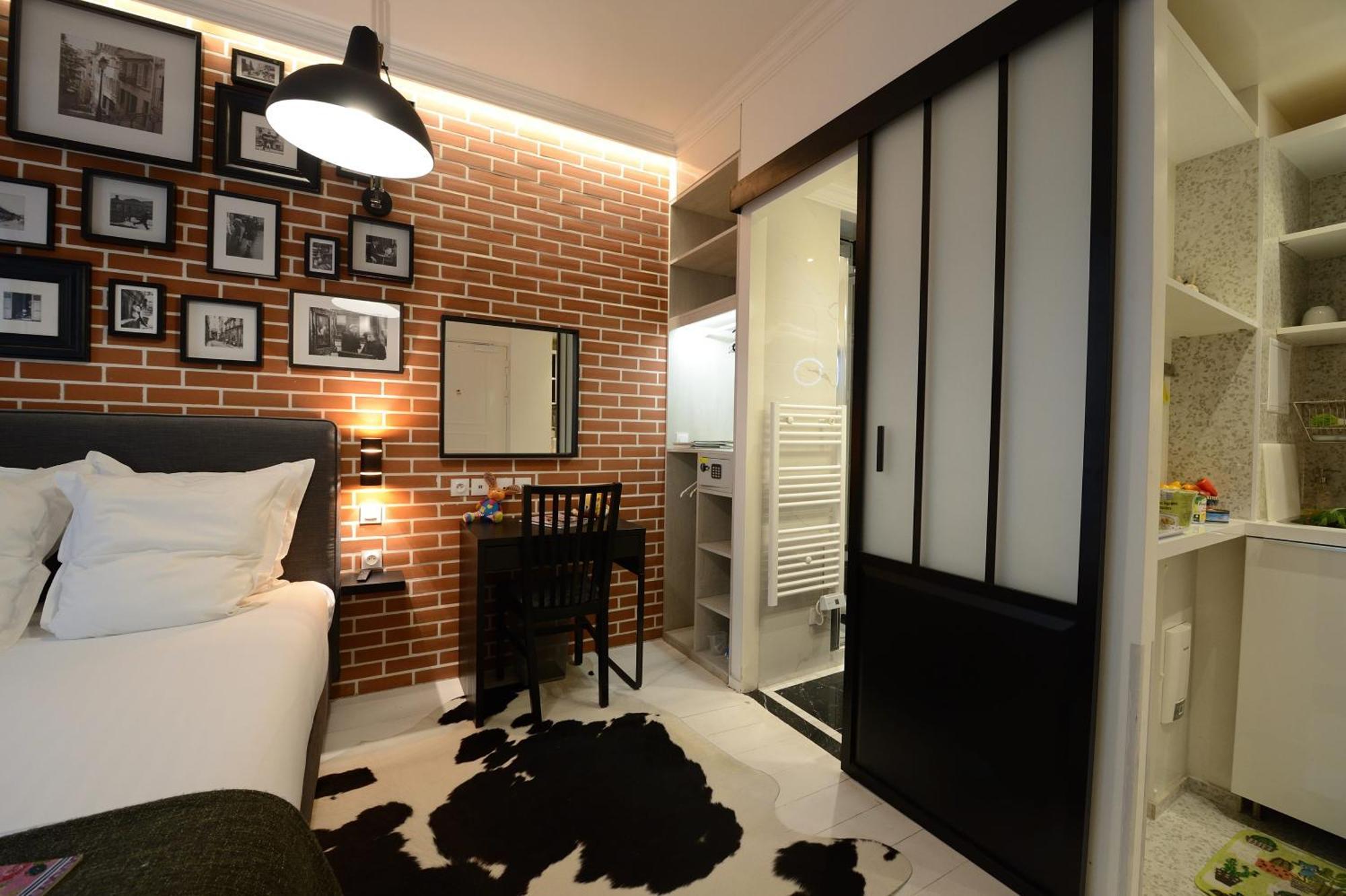 Residence Voute Paris Rom bilde