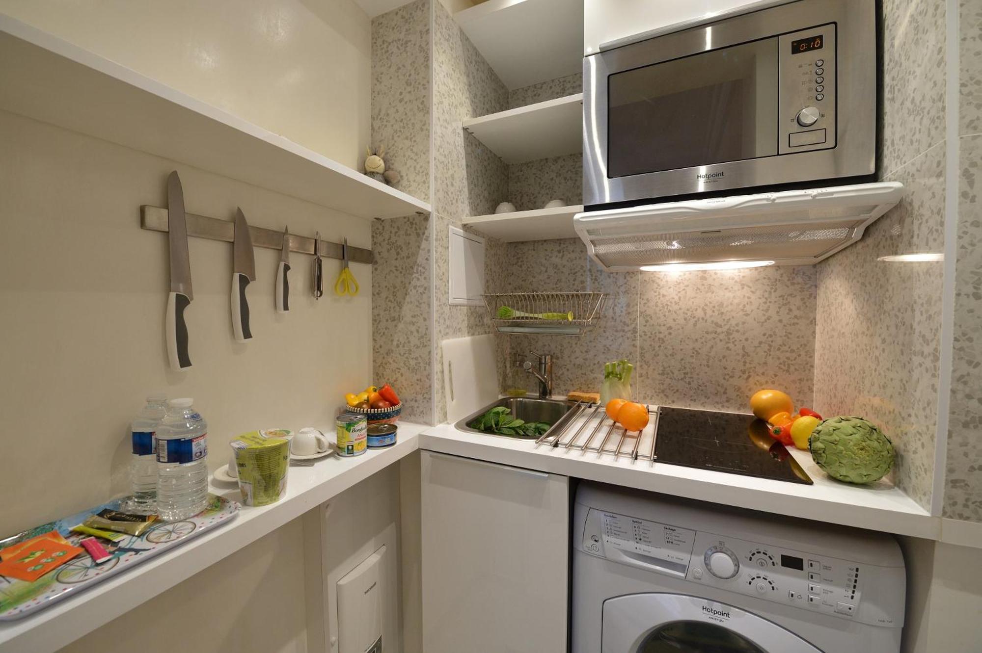 Residence Voute Paris Rom bilde