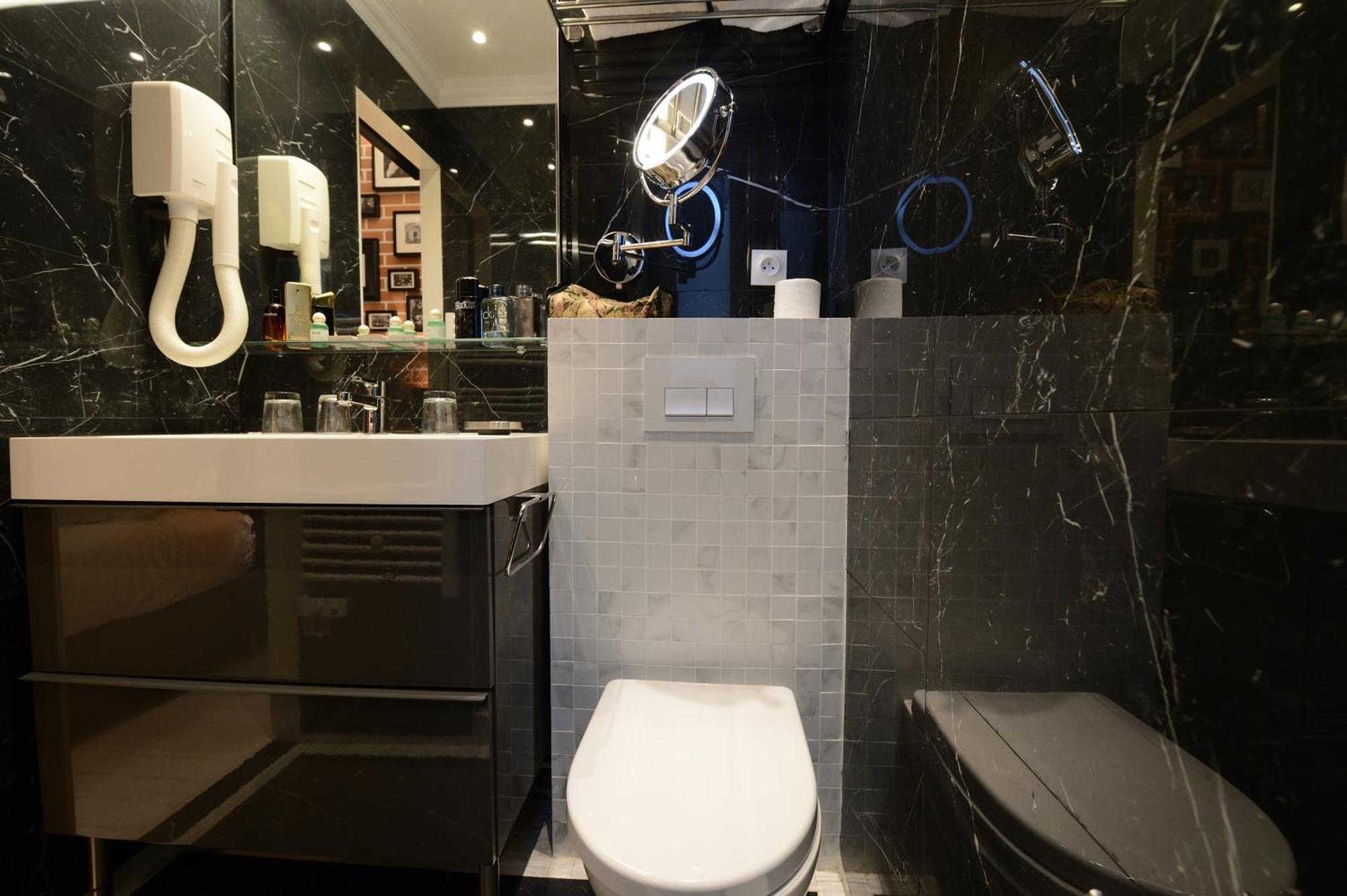 Residence Voute Paris Rom bilde
