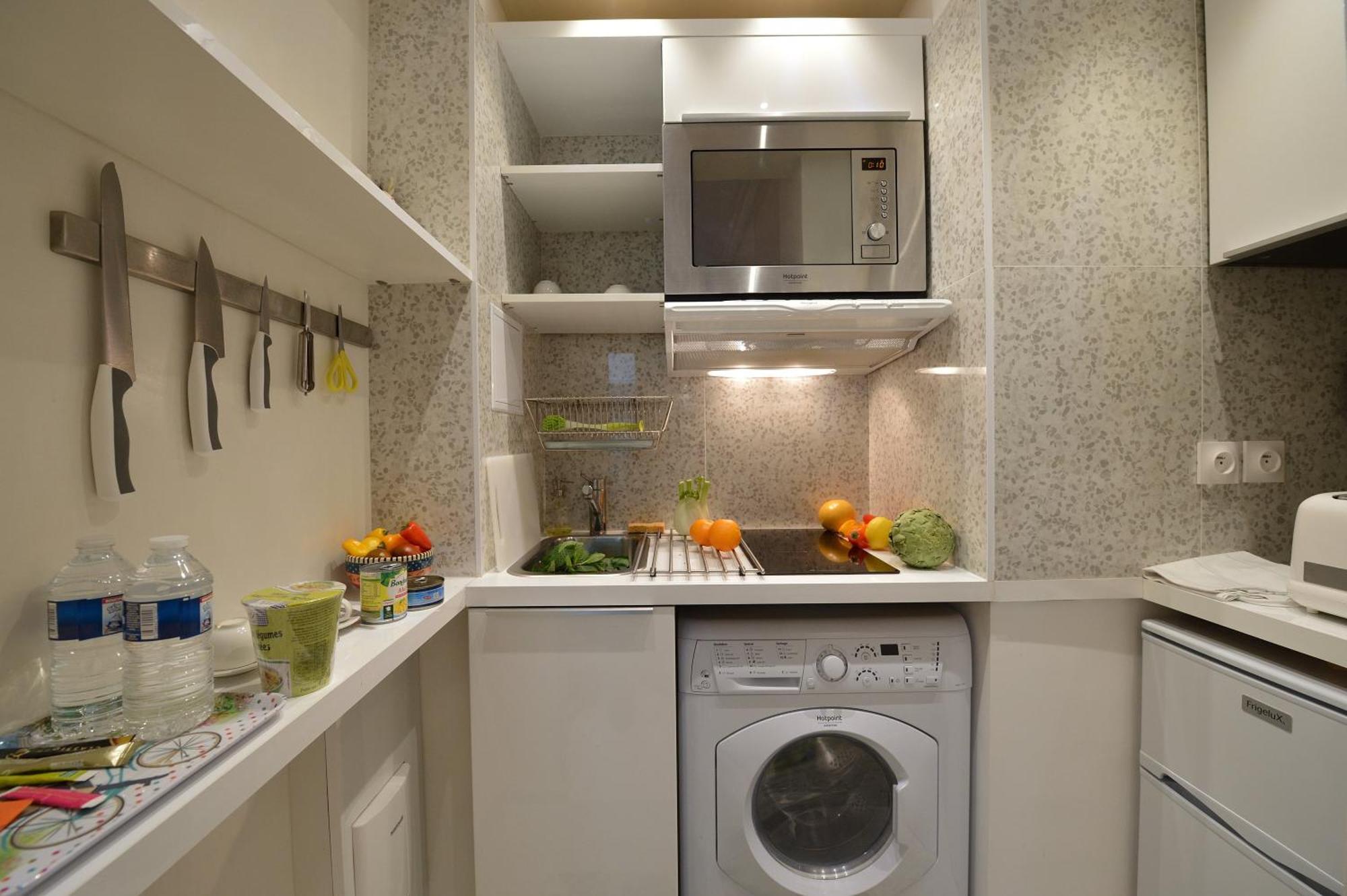 Residence Voute Paris Rom bilde