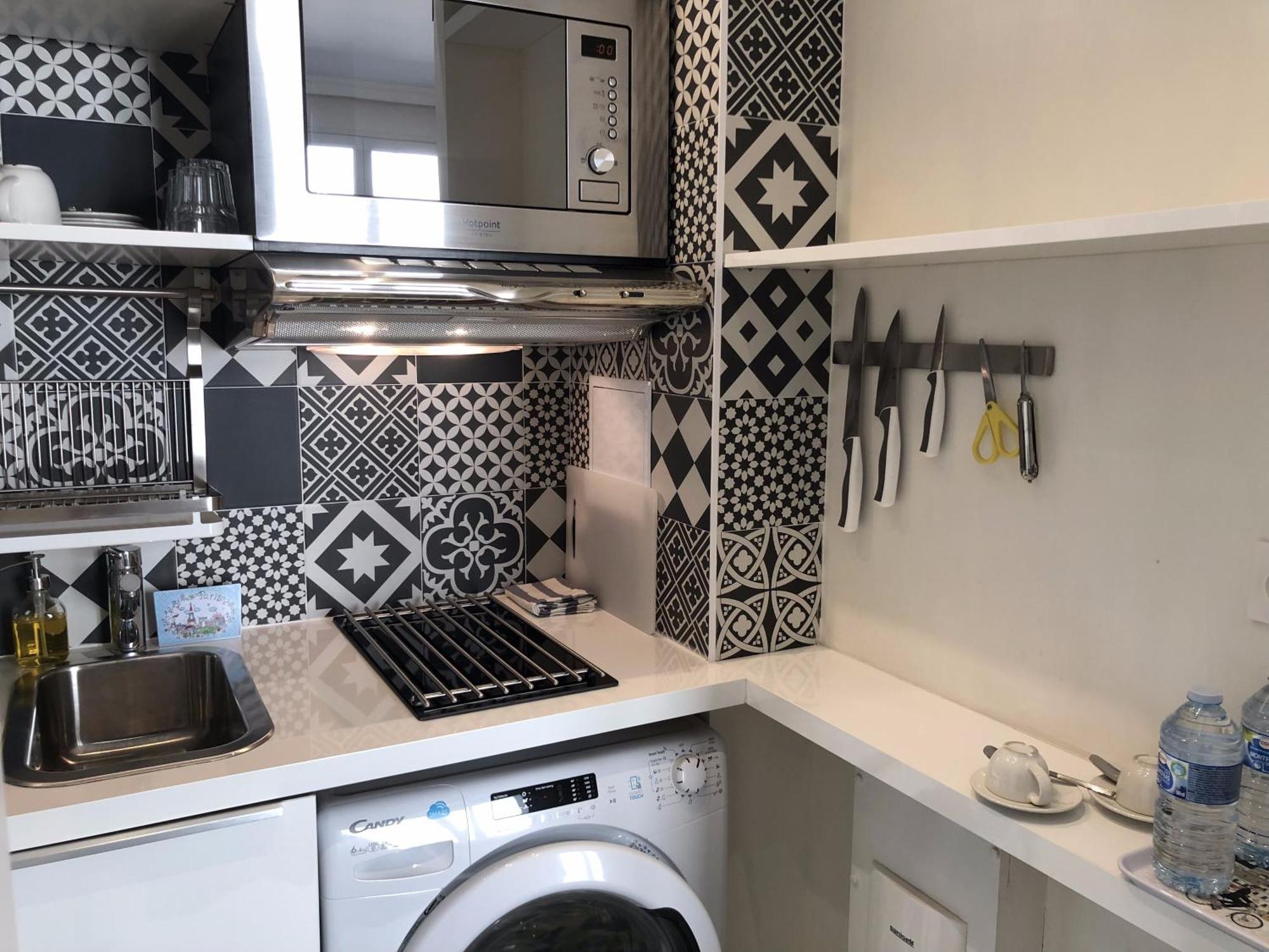 Residence Voute Paris Rom bilde