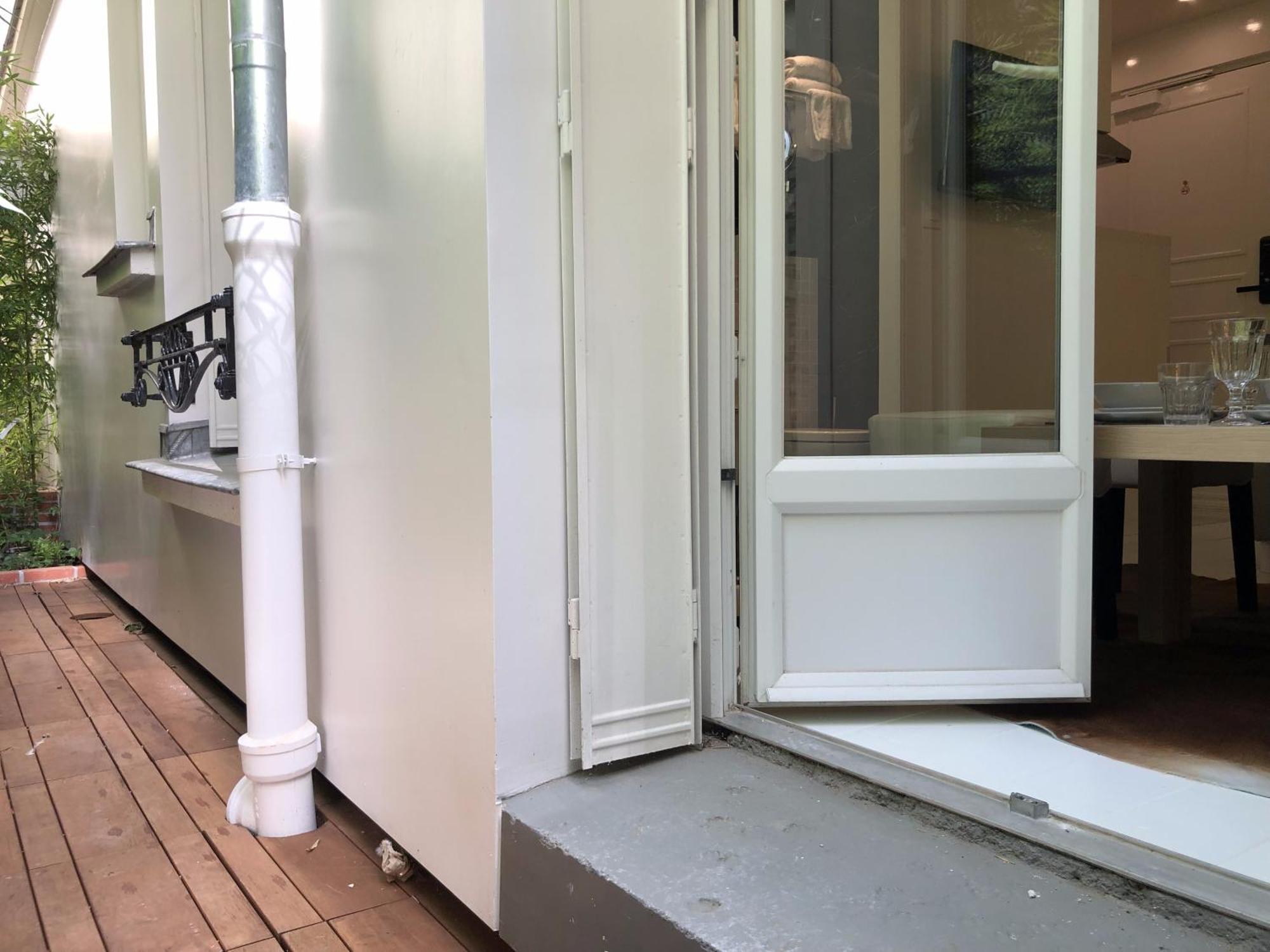Residence Voute Paris Rom bilde