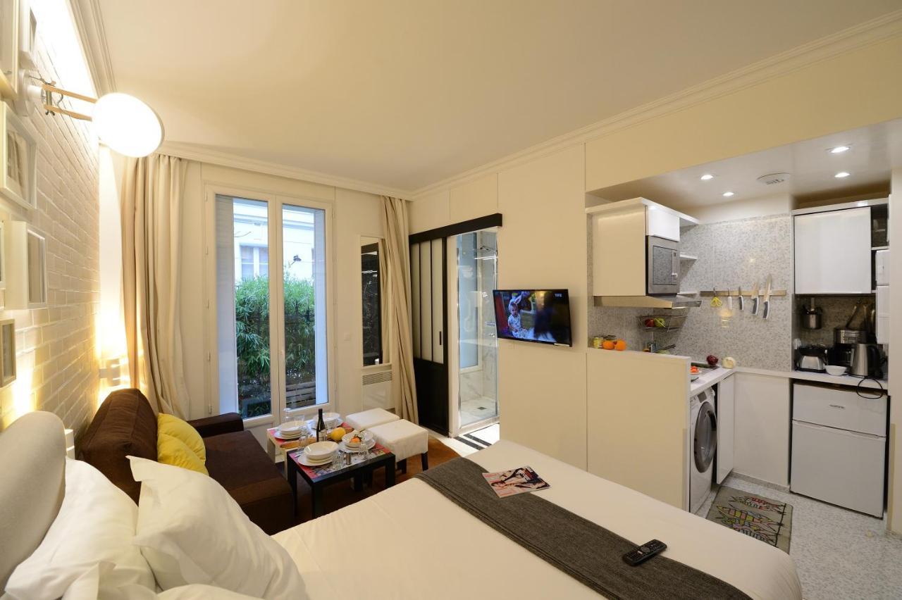 Residence Voute Paris Eksteriør bilde