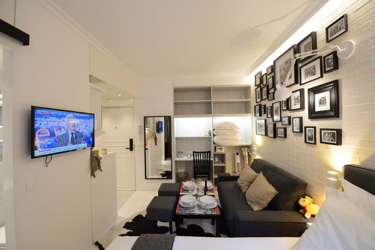Residence Voute Paris Eksteriør bilde