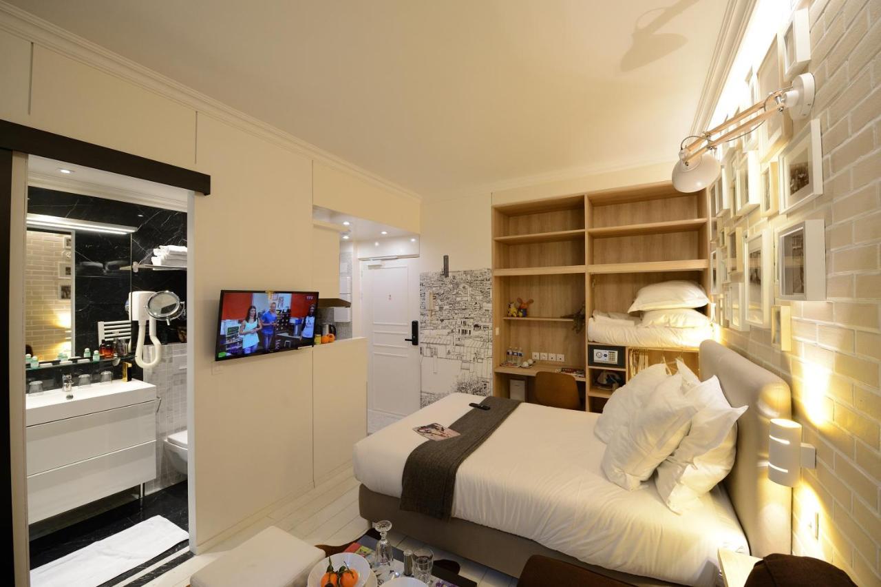 Residence Voute Paris Eksteriør bilde