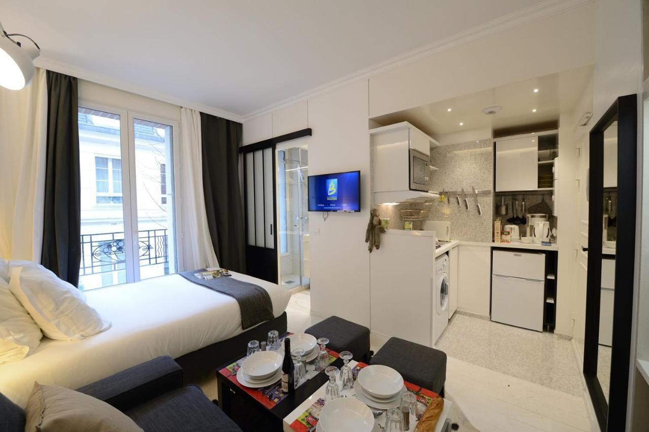 Residence Voute Paris Eksteriør bilde