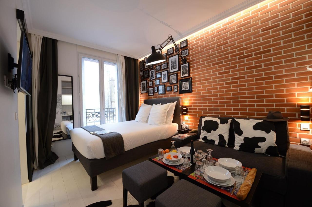 Residence Voute Paris Eksteriør bilde