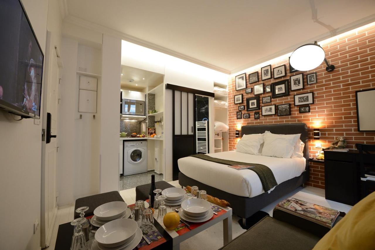 Residence Voute Paris Eksteriør bilde