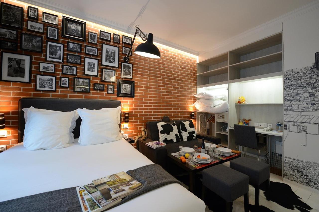 Residence Voute Paris Rom bilde